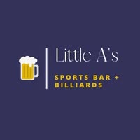 Little A's Sports Bar pool hall exterior/interior